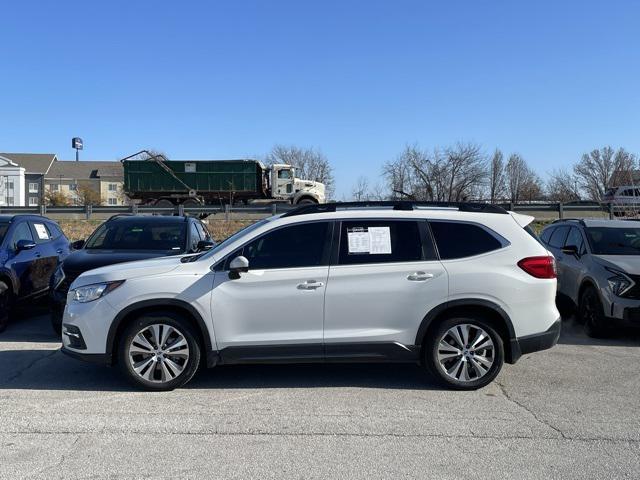 used 2021 Subaru Ascent car, priced at $22,700