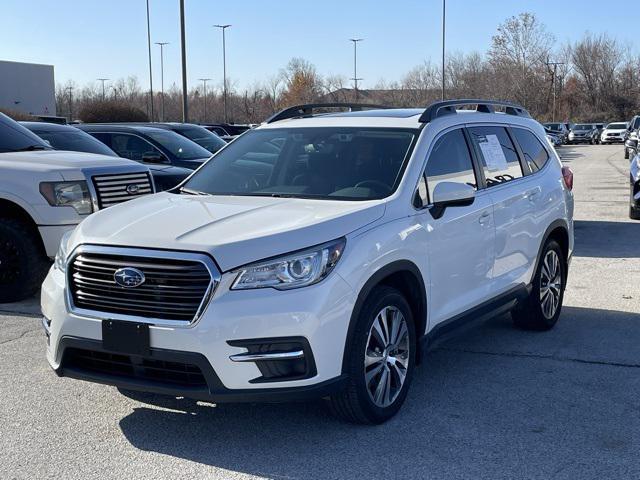 used 2021 Subaru Ascent car, priced at $22,700