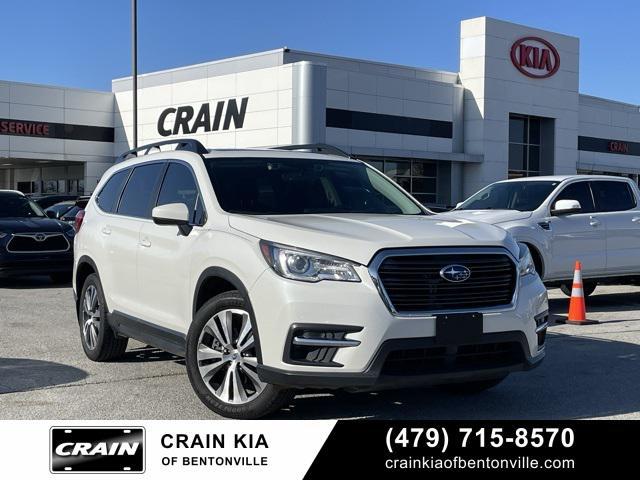 used 2021 Subaru Ascent car, priced at $22,700