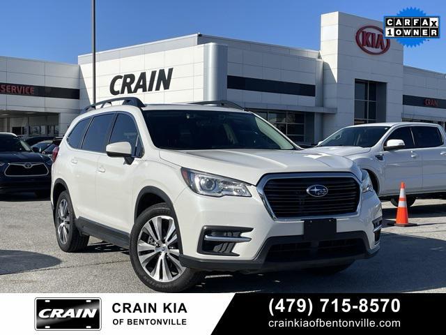 used 2021 Subaru Ascent car, priced at $21,500