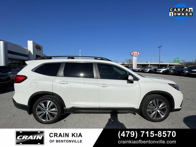 used 2021 Subaru Ascent car, priced at $21,500