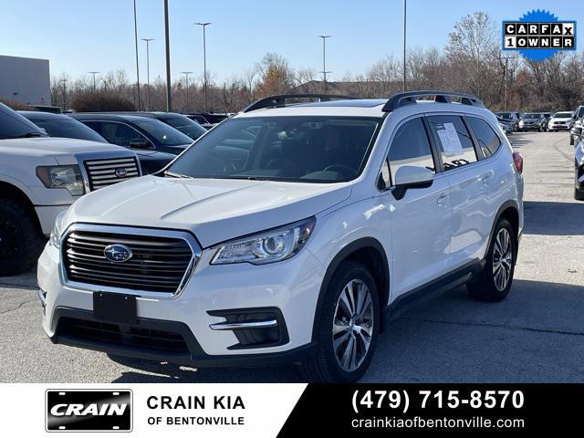 used 2021 Subaru Ascent car, priced at $21,500