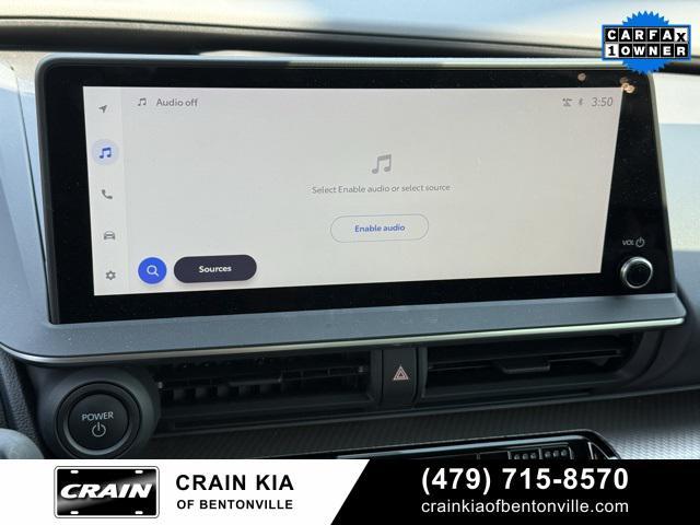 used 2024 Toyota Prius car, priced at $31,990
