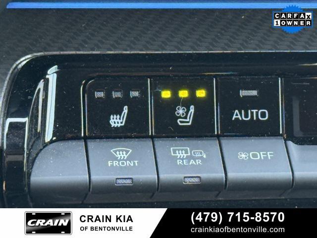used 2024 Toyota Prius car, priced at $31,990