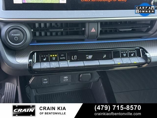 used 2024 Toyota Prius car, priced at $31,990