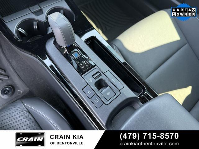 used 2024 Toyota Prius car, priced at $31,990