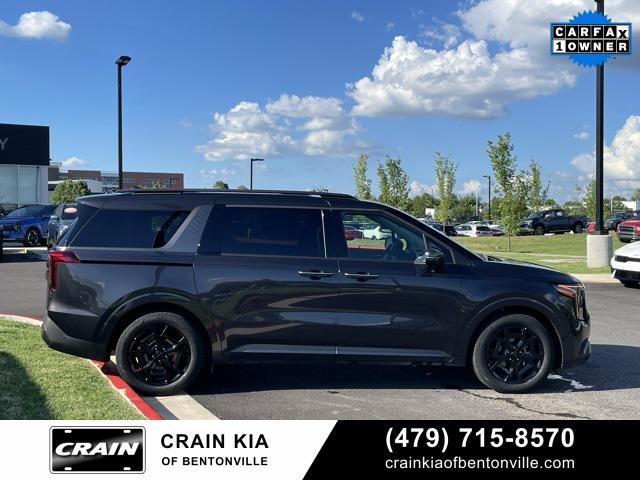 used 2025 Kia Carnival Hybrid car, priced at $52,900