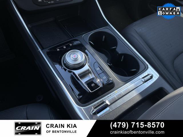 used 2025 Kia Carnival Hybrid car, priced at $52,900