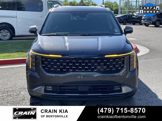 used 2025 Kia Carnival Hybrid car, priced at $52,900