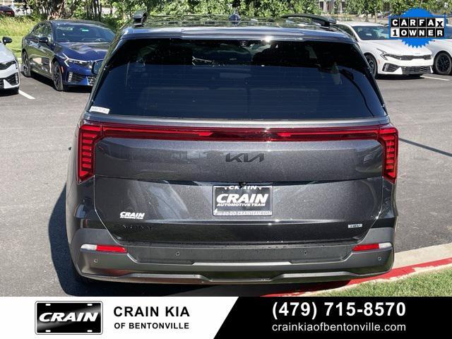 used 2025 Kia Carnival Hybrid car, priced at $52,900