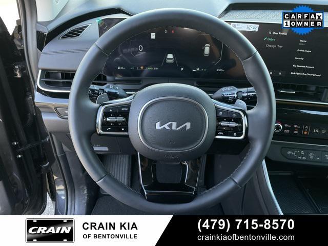 used 2025 Kia Carnival Hybrid car, priced at $52,900