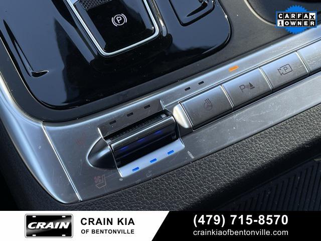 used 2025 Kia Carnival Hybrid car, priced at $52,900
