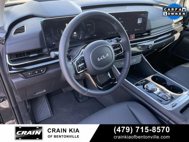 used 2025 Kia Carnival Hybrid car, priced at $52,900