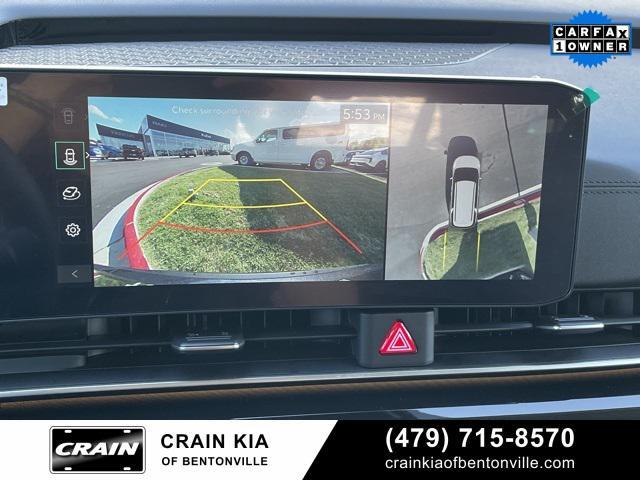 used 2025 Kia Carnival Hybrid car, priced at $52,900