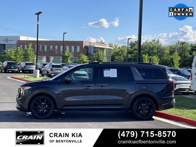 used 2025 Kia Carnival Hybrid car, priced at $52,900