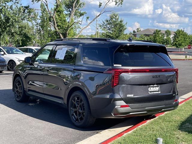 used 2025 Kia Carnival Hybrid car, priced at $54,750