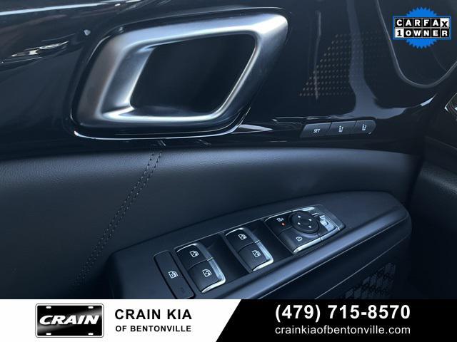 used 2025 Kia Carnival Hybrid car, priced at $52,900