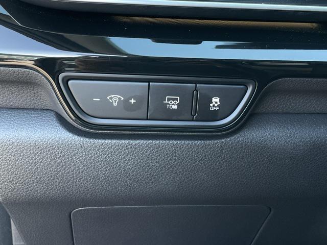 used 2025 Kia Carnival Hybrid car, priced at $54,750