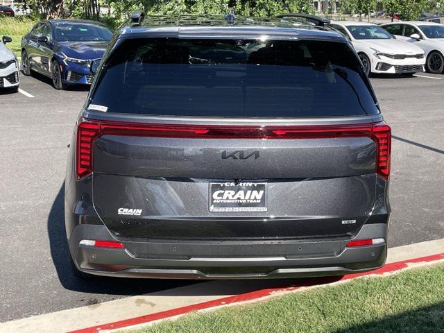 used 2025 Kia Carnival Hybrid car, priced at $54,750