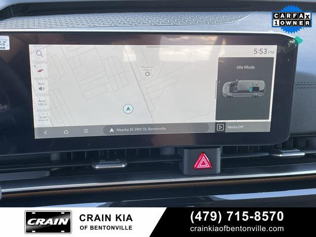 used 2025 Kia Carnival Hybrid car, priced at $52,900