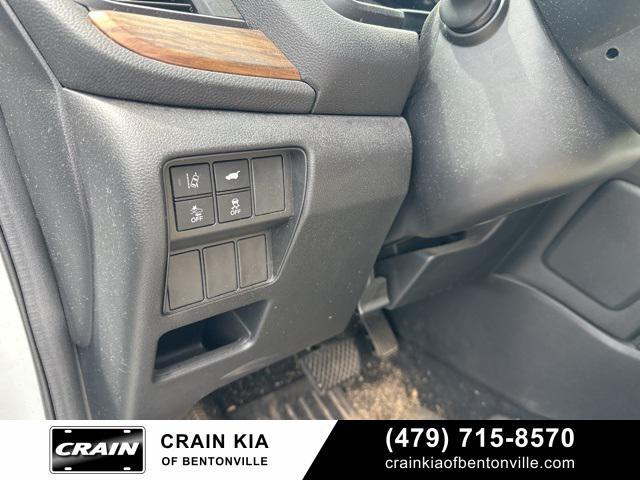 used 2021 Honda CR-V car, priced at $27,900