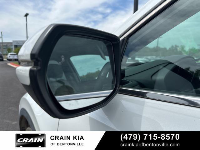 used 2021 Honda CR-V car, priced at $27,900