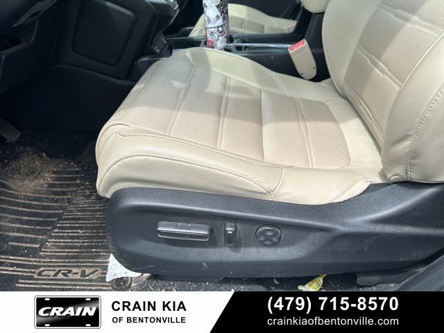 used 2021 Honda CR-V car, priced at $27,900