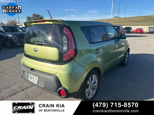 used 2014 Kia Soul car, priced at $9,400