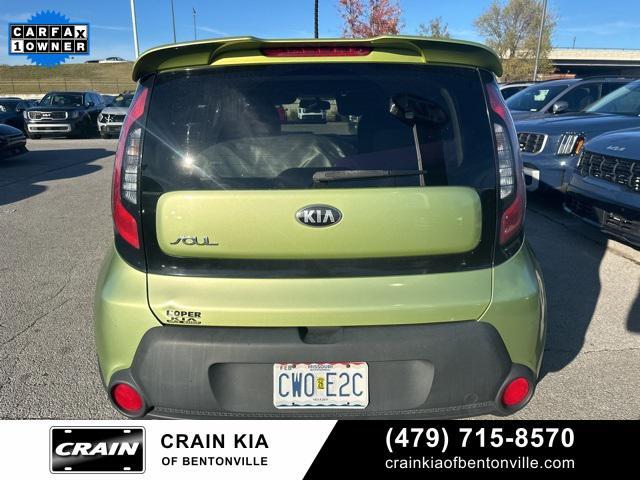 used 2014 Kia Soul car, priced at $9,400