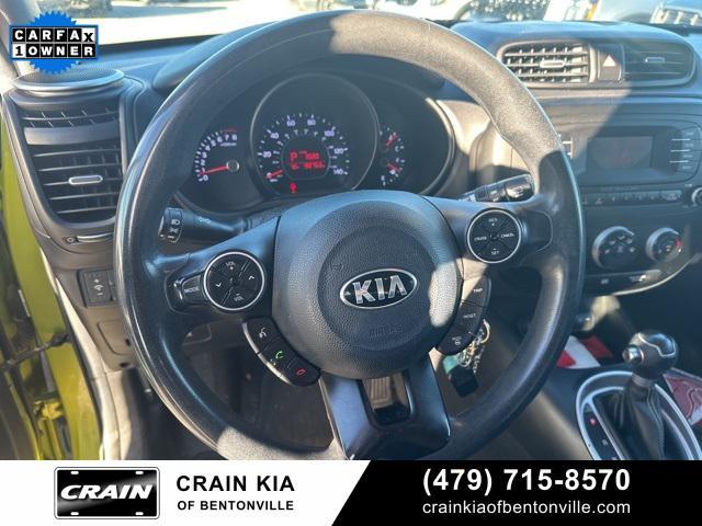 used 2014 Kia Soul car, priced at $9,400