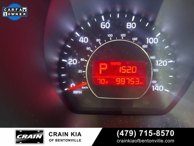 used 2014 Kia Soul car, priced at $9,400