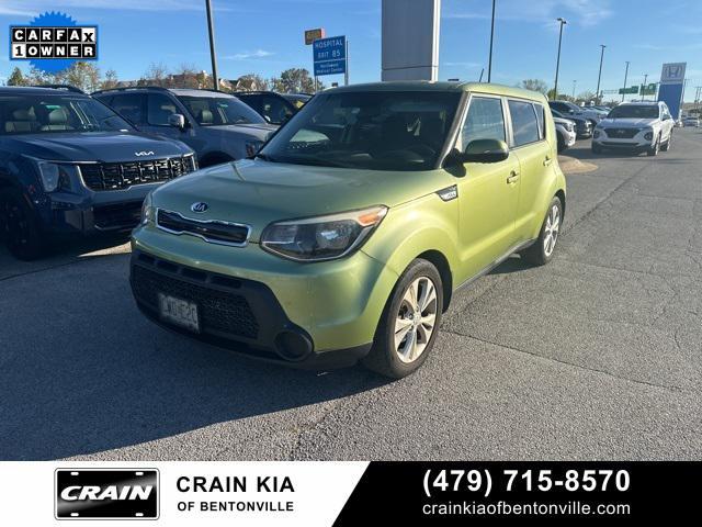 used 2014 Kia Soul car, priced at $9,400