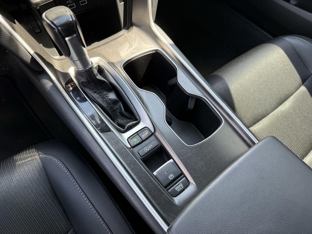 used 2021 Honda Accord car, priced at $27,200