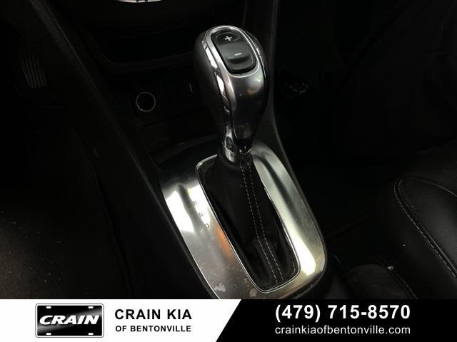 used 2016 Buick Encore car, priced at $14,100