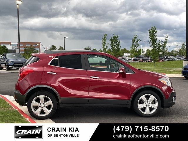 used 2016 Buick Encore car, priced at $14,100