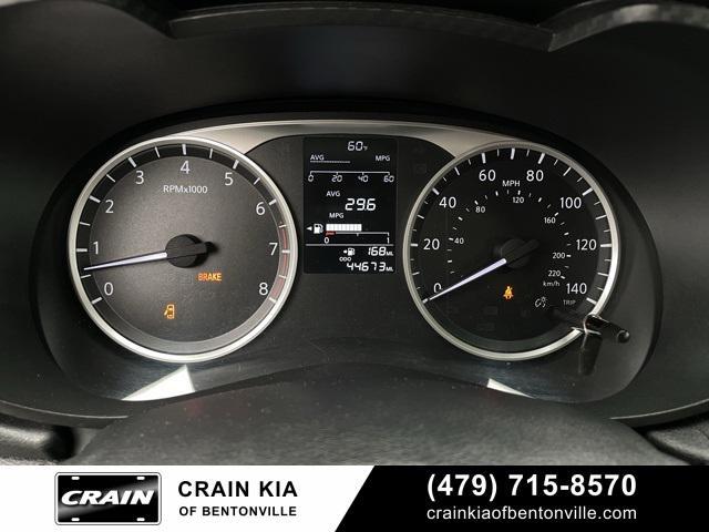 used 2020 Nissan Versa car, priced at $15,100