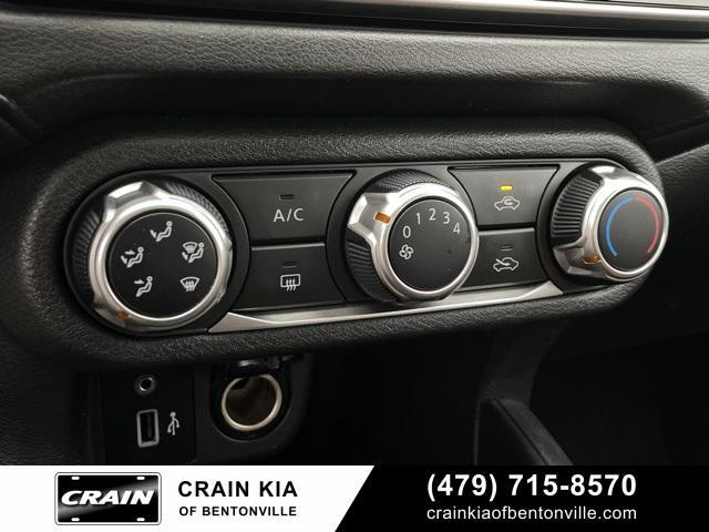 used 2020 Nissan Versa car, priced at $15,100
