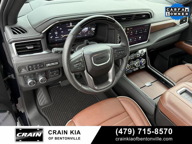 used 2023 GMC Yukon XL car, priced at $82,900