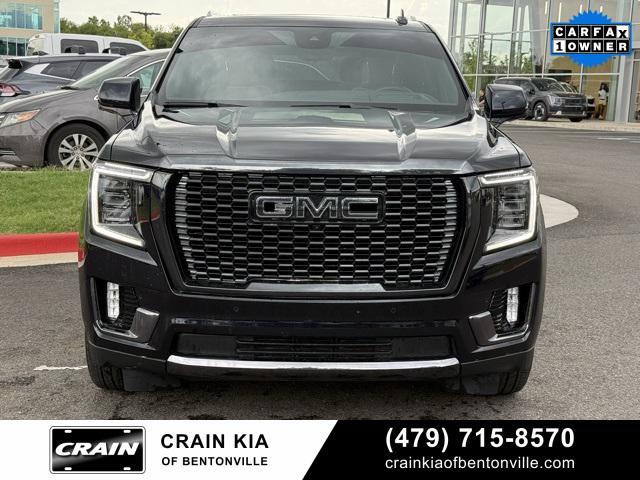 used 2023 GMC Yukon XL car, priced at $82,900