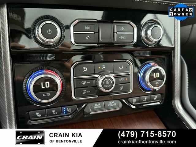 used 2023 GMC Yukon XL car, priced at $82,900