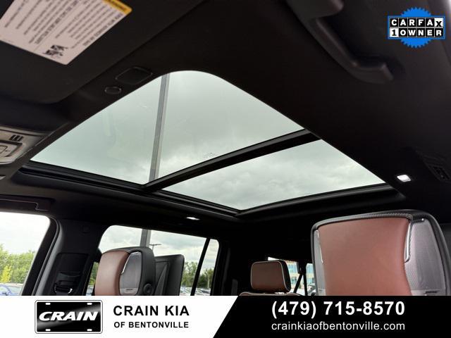 used 2023 GMC Yukon XL car, priced at $82,900