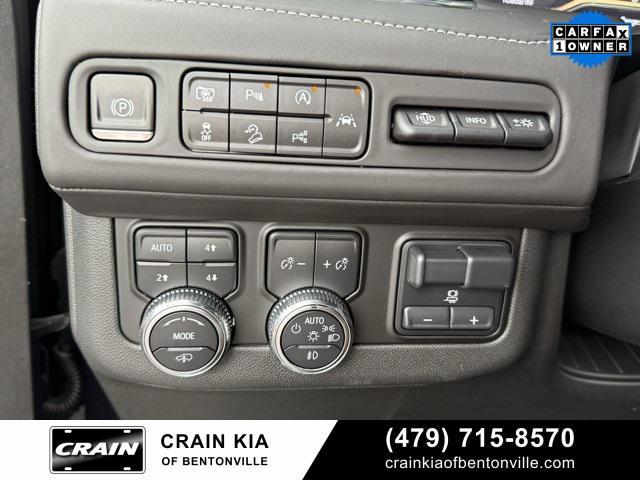 used 2023 GMC Yukon XL car, priced at $82,900