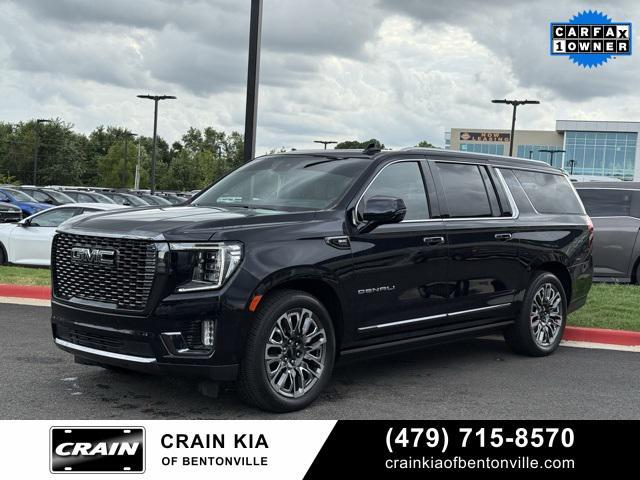 used 2023 GMC Yukon XL car, priced at $82,900