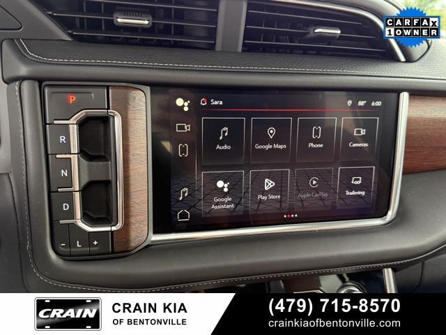 used 2023 GMC Yukon XL car, priced at $82,900