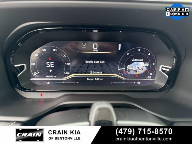 used 2023 GMC Yukon XL car, priced at $82,900