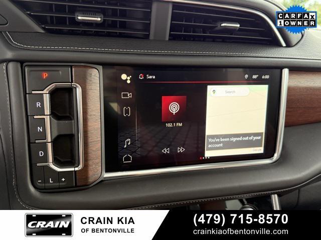 used 2023 GMC Yukon XL car, priced at $82,900