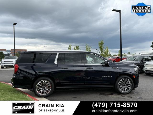 used 2023 GMC Yukon XL car, priced at $82,900