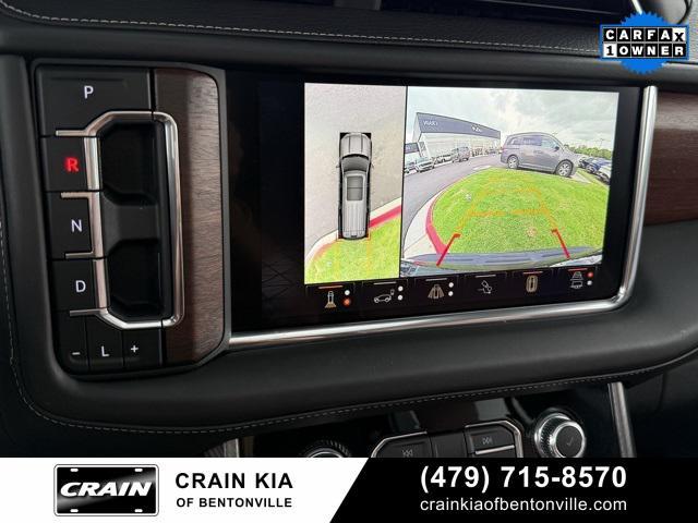 used 2023 GMC Yukon XL car, priced at $82,900