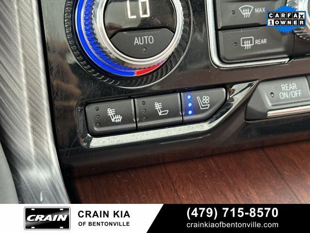 used 2023 GMC Yukon XL car, priced at $82,900
