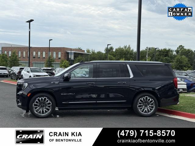used 2023 GMC Yukon XL car, priced at $82,900